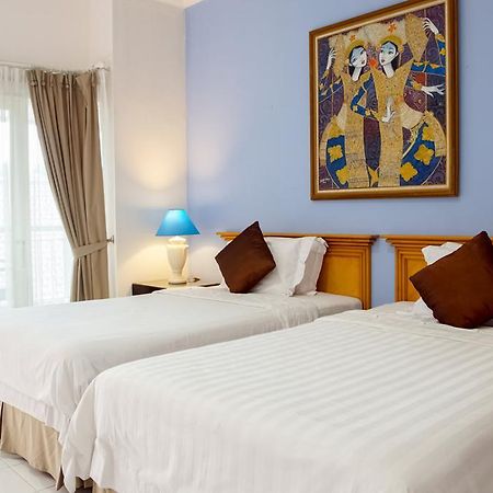 Topaz Guest House 자카르타 외부 사진