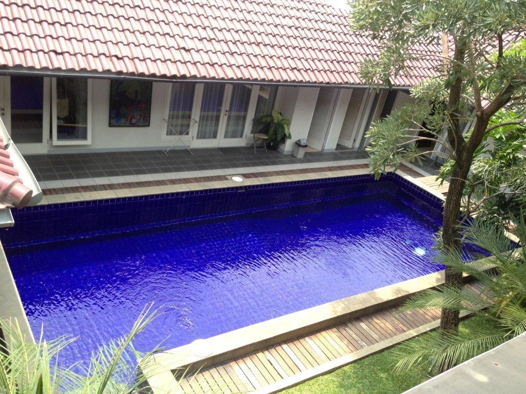 Topaz Guest House 자카르타 외부 사진
