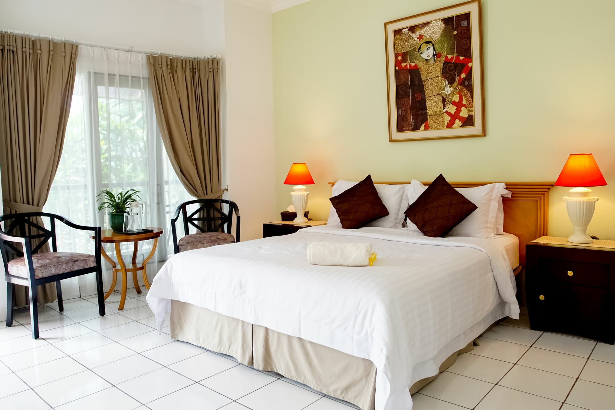 Topaz Guest House 자카르타 외부 사진