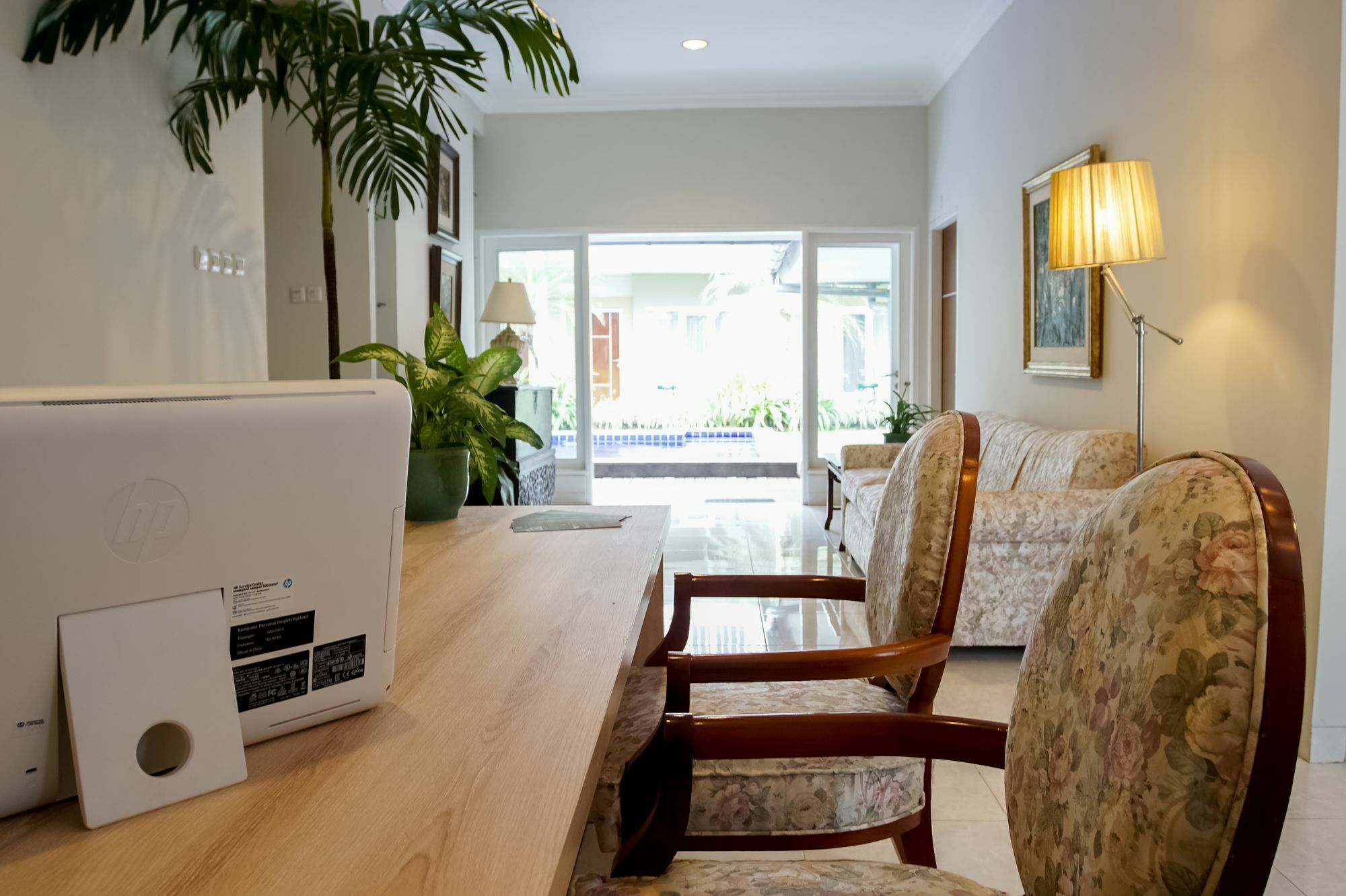 Topaz Guest House 자카르타 외부 사진