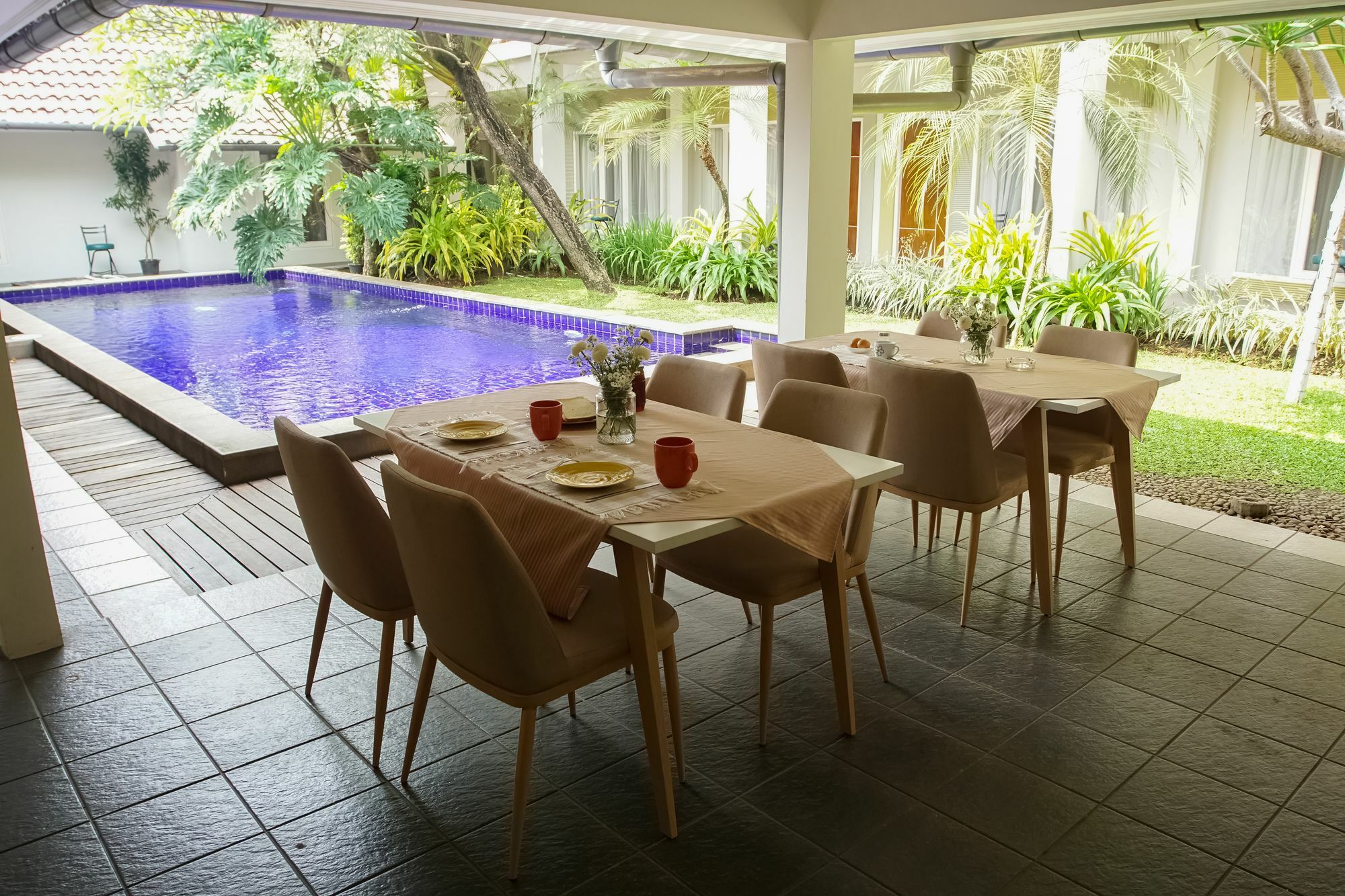 Topaz Guest House 자카르타 외부 사진