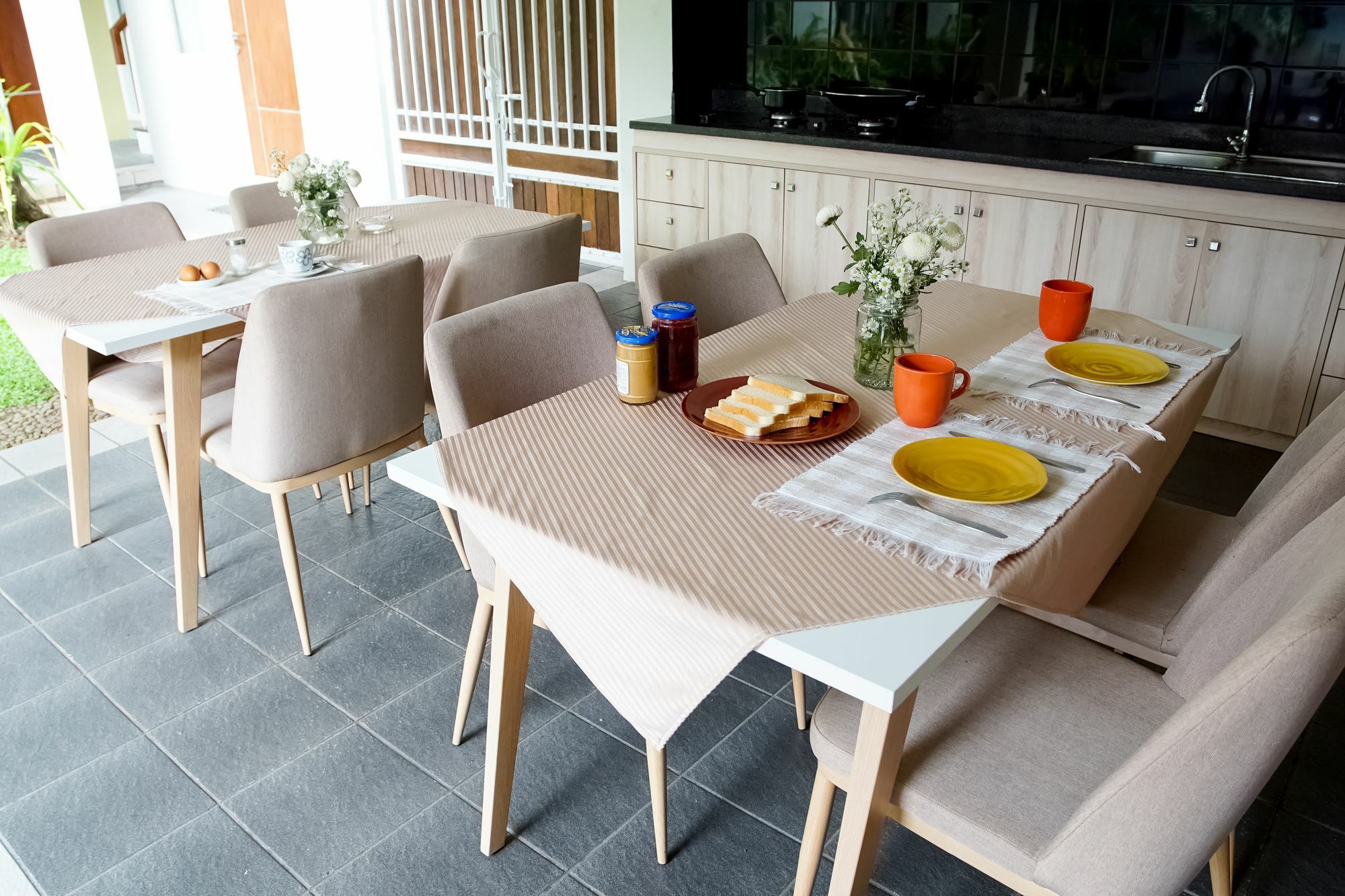 Topaz Guest House 자카르타 외부 사진